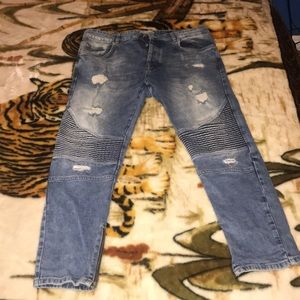 Zara Jeans